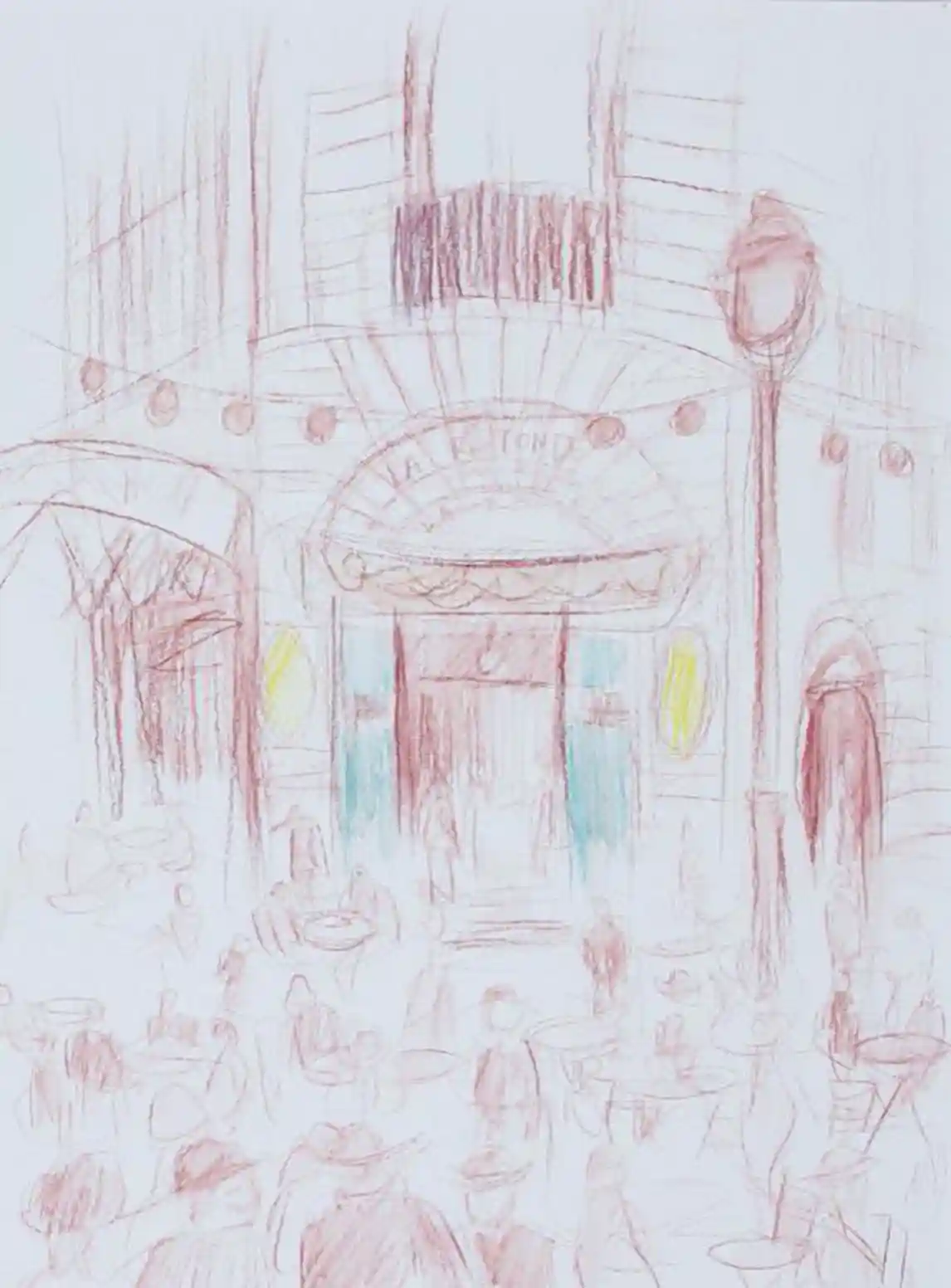 时光倒流七十年