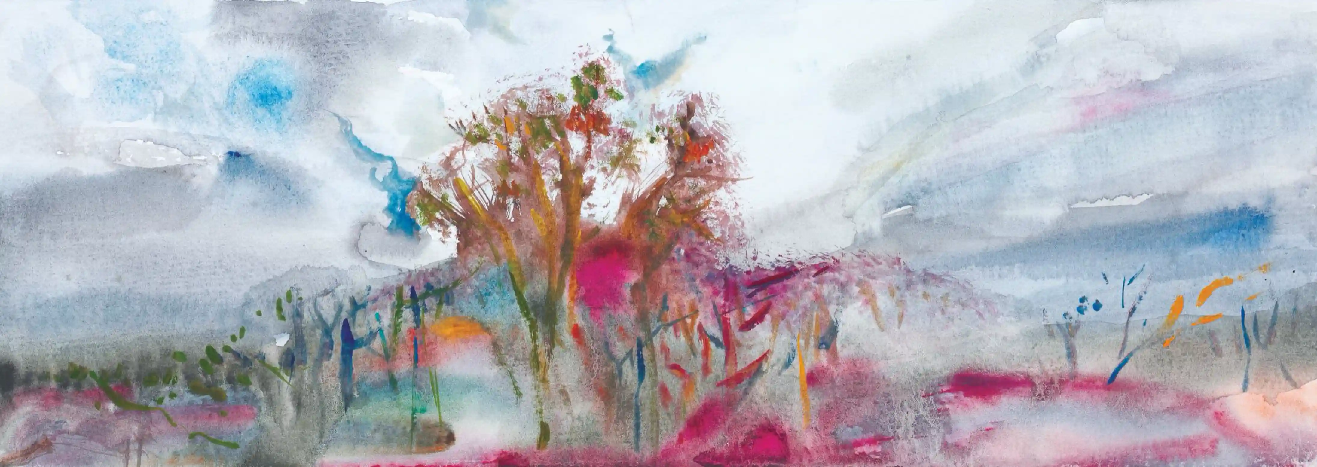 树啊树 一 系列 5