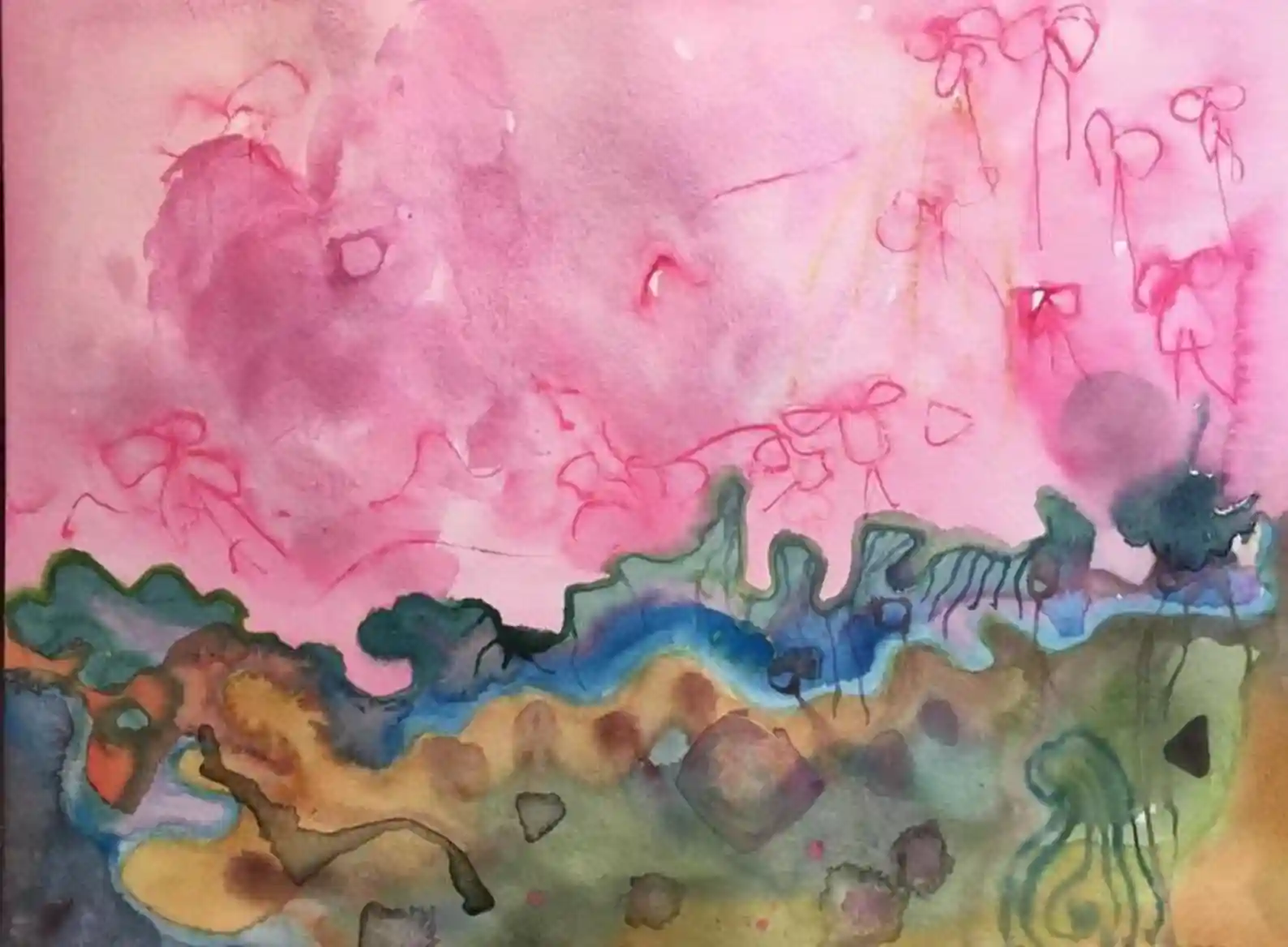 马立斯花园一瞥